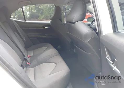 2024 Toyota Camry Le from USA, damaged, VIN 4T1C11AK2RU916373